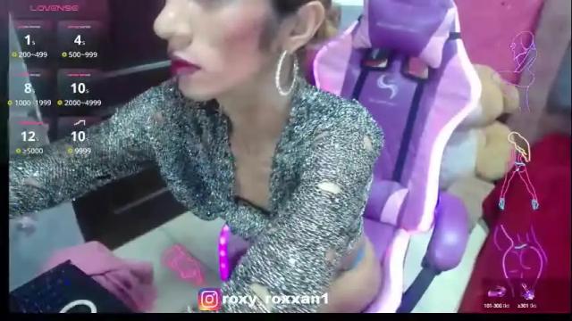 Image 7 of roxy_roxxan Stream on Chaturbate on 1 month ago