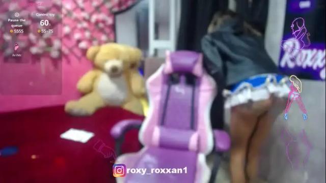 Image 11 of roxy_roxxan Stream on Chaturbate on 1 month ago