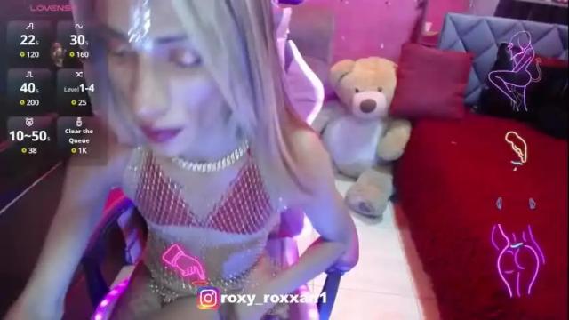 Image 7 of roxy_roxxan Stream on Chaturbate on 27 days ago