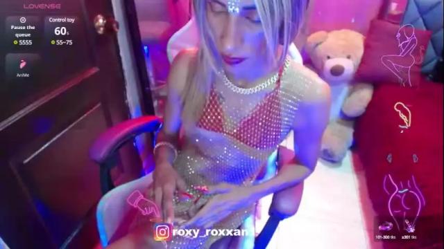 Thumbnail 3, roxy_roxxan's Stream at Chaturbate, 22 days ago