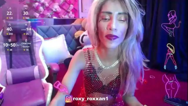 Image 6 of roxy_roxxan Stream on Chaturbate on 24 days ago