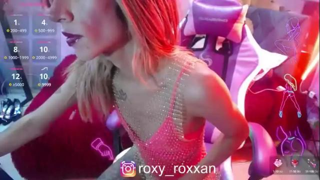 Image 4 of roxy_roxxan Stream on Chaturbate on 16 days ago