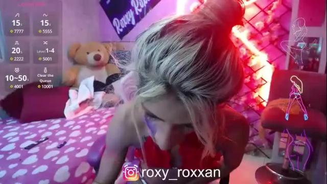 Image 6 of roxy_roxxan Stream on Chaturbate on 14 days ago