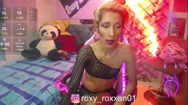Thumbnail 2, roxy_roxxan's Stream at Chaturbate, 7 days ago