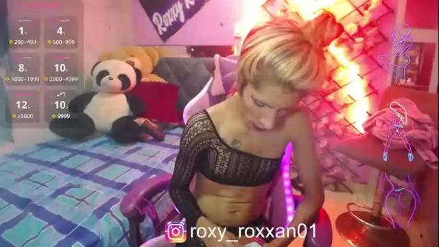 Image 6 of roxy_roxxan Stream on Chaturbate on 9 days ago