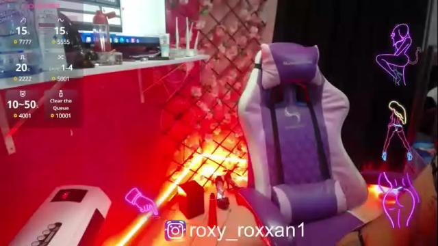 Image 3 of roxy_roxxan Stream on Chaturbate on 5 days ago