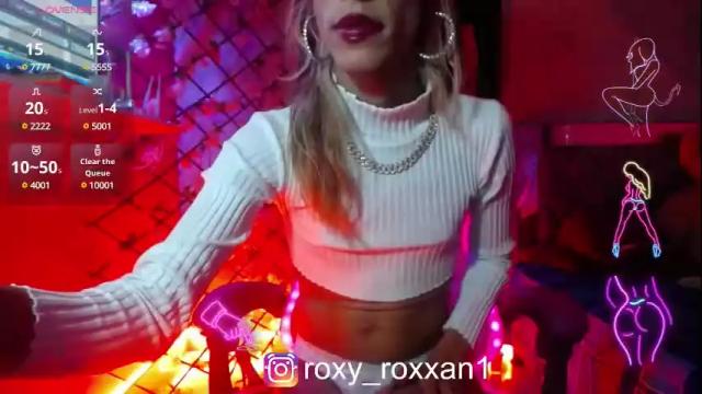 Image 7 of roxy_roxxan Stream on Chaturbate on 1 month ago