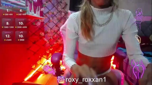 Image 8 of roxy_roxxan Stream on Chaturbate on 1 month ago