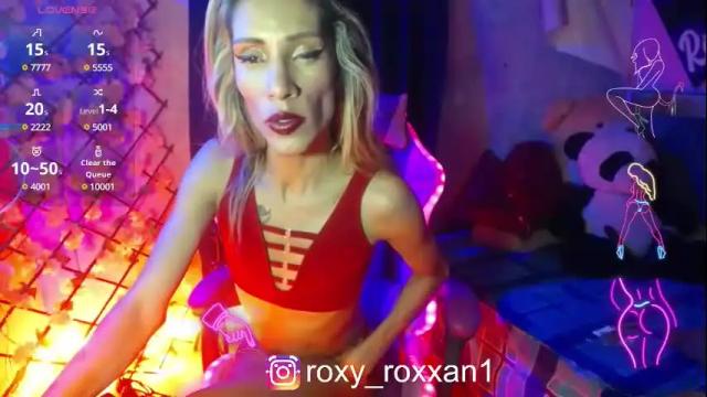 Image 6 of roxy_roxxan Stream on Chaturbate on 1 month ago