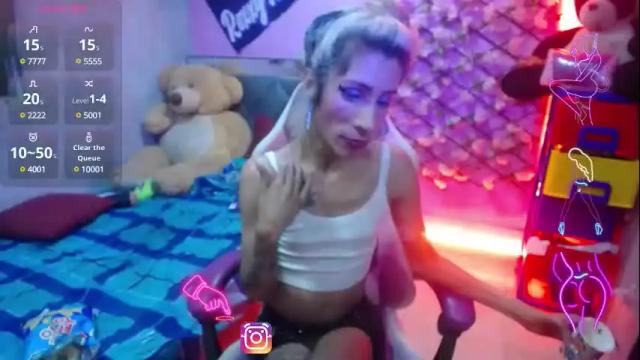 Thumbnail 1, roxy_roxxan's Stream at Chaturbate, 1 month ago
