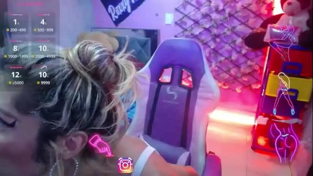 Image 2 of roxy_roxxan Stream on Chaturbate on 1 month ago