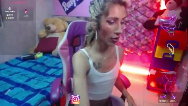 Thumbnail 2, roxy_roxxan's Stream at Chaturbate, 1 month ago