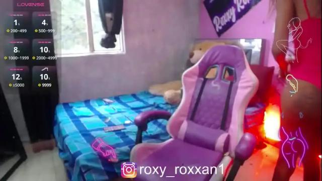Image 6 of roxy_roxxan Stream on Chaturbate on 1 month ago