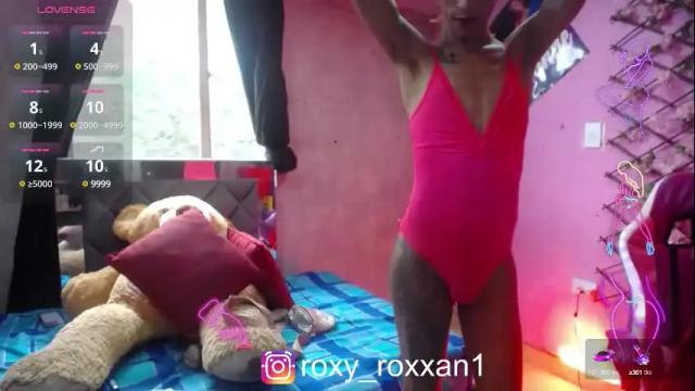 Image 8 of roxy_roxxan Stream on Chaturbate on 1 month ago