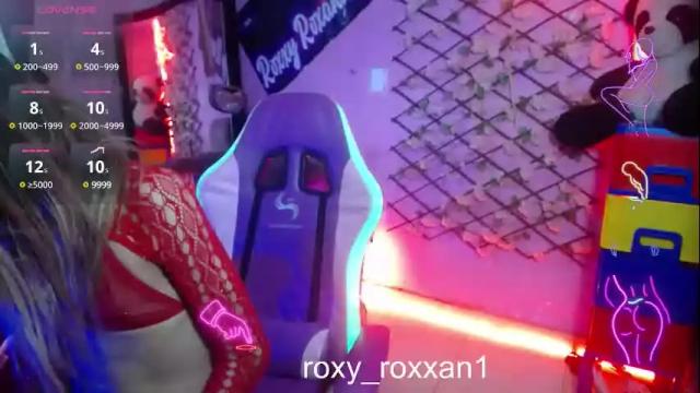 Image 3 of roxy_roxxan Stream on Chaturbate on 1 month ago