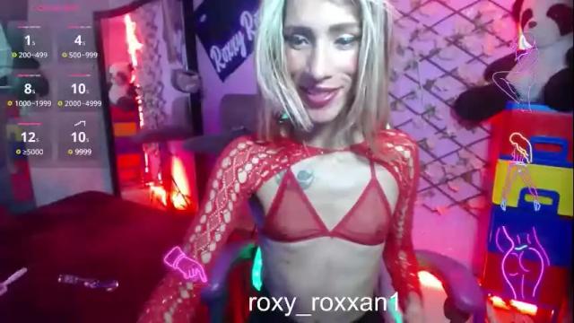 Image 8 of roxy_roxxan Stream on Chaturbate on 1 month ago