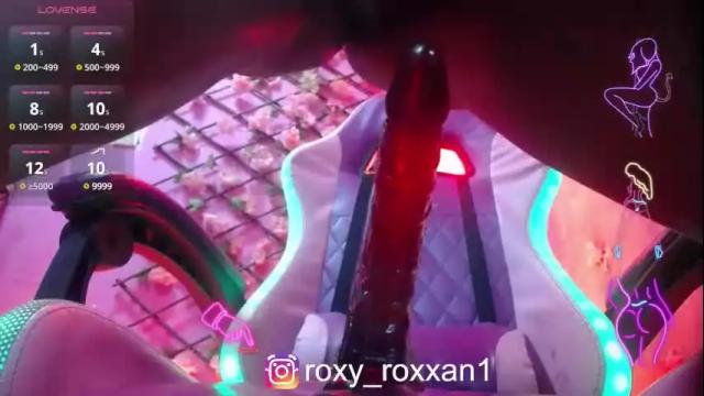 Image 7 of roxy_roxxan Stream on Chaturbate on 1 month ago