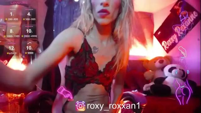 Image 6 of roxy_roxxan Stream on Chaturbate on 29 days ago