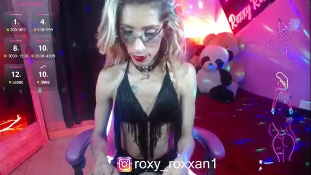 Image 12 of roxy_roxxan Stream on Chaturbate on 25 days ago