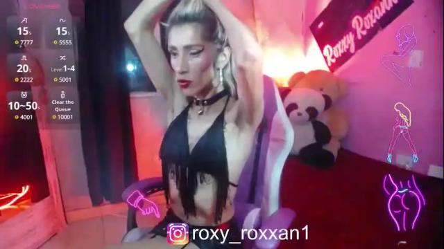 Image 4 of roxy_roxxan Stream on Chaturbate on 25 days ago