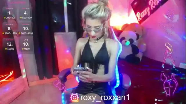 Image 6 of roxy_roxxan Stream on Chaturbate on 25 days ago