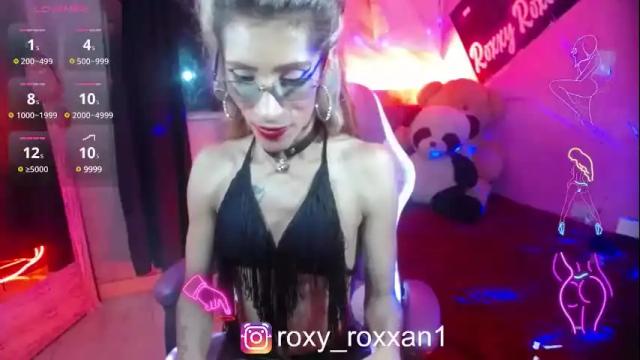 Image 8 of roxy_roxxan Stream on Chaturbate on 25 days ago