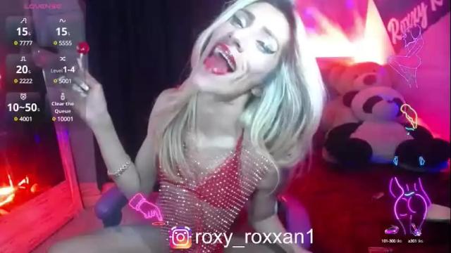 Thumbnail 3, roxy_roxxan's Stream at Chaturbate, 22 days ago
