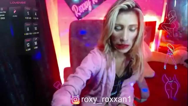 Thumbnail 3, roxy_roxxan's Stream at Chaturbate, 19 days ago