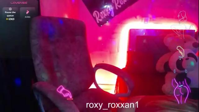 Thumbnail 1, roxy_roxxan's Stream at Chaturbate, 18 days ago