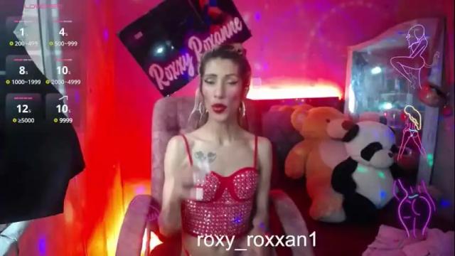 Thumbnail 2, roxy_roxxan's Stream at Chaturbate, 18 days ago