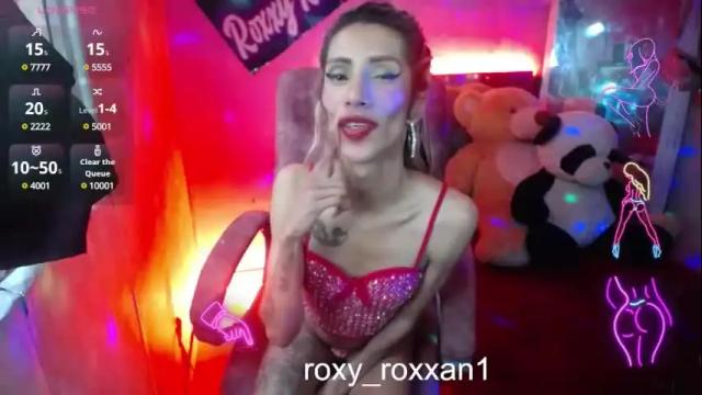 Image 6 of roxy_roxxan Stream on Chaturbate on 19 days ago