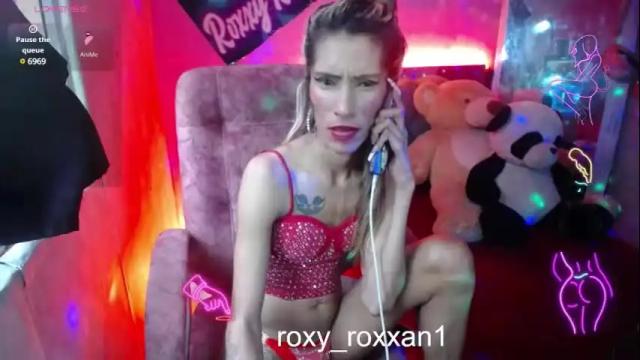 Thumbnail 3, roxy_roxxan's Stream at Chaturbate, 18 days ago