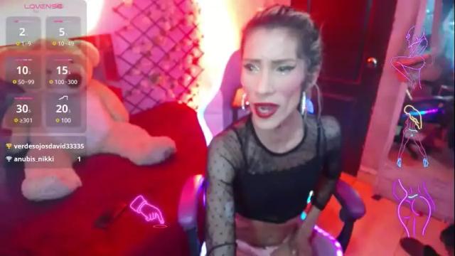 Image 2 of roxy_roxxan Stream on Chaturbate on 10 days ago