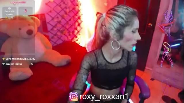 Image 7 of roxy_roxxan Stream on Chaturbate on 10 days ago