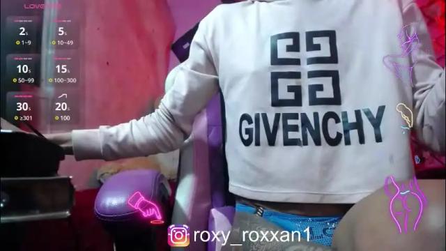 Image 4 of roxy_roxxan Stream on Chaturbate on 6 days ago
