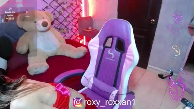 Thumbnail 3, roxy_roxxan's Stream at Chaturbate, 3 days ago