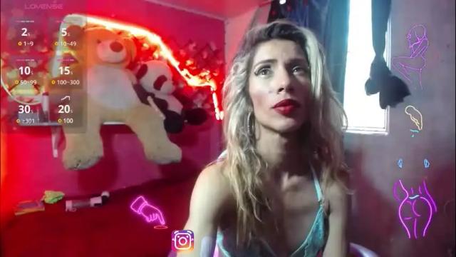 Thumbnail 1, roxy_roxxan's Stream at Chaturbate, 2 hours ago