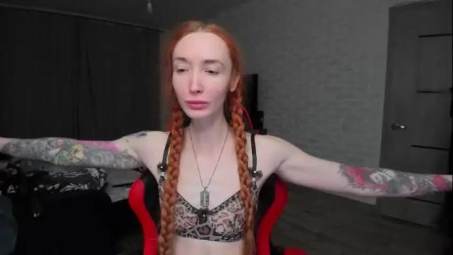 Image 2 of roxy_silver Stream on Chaturbate on 1 month ago