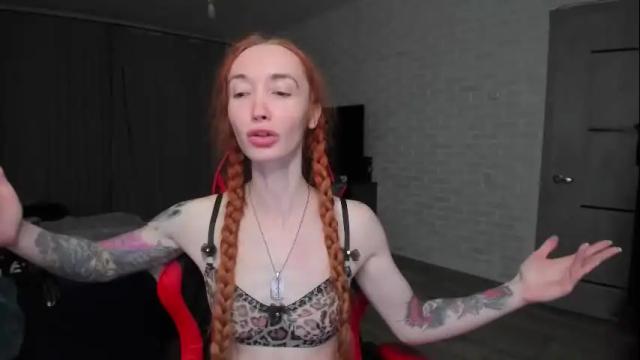 Image 8 of roxy_silver Stream on Chaturbate on 1 month ago