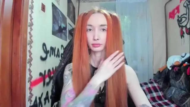 Image 3 of roxy_silver Stream on Chaturbate on 1 month ago
