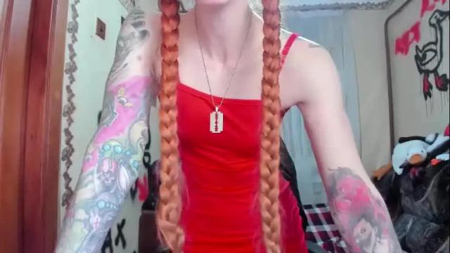 Thumbnail 2, roxy_silver's Stream at Chaturbate, 1 month ago