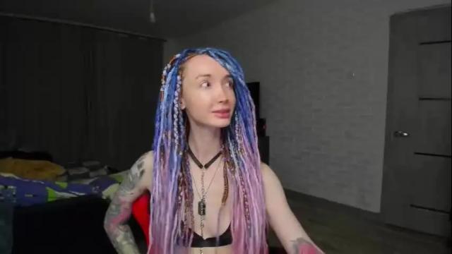 Image 8 of roxy_silver Stream on Chaturbate on 22 days ago