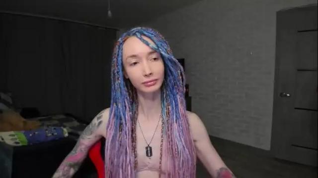 Image 8 of roxy_silver Stream on Chaturbate on 13 days ago