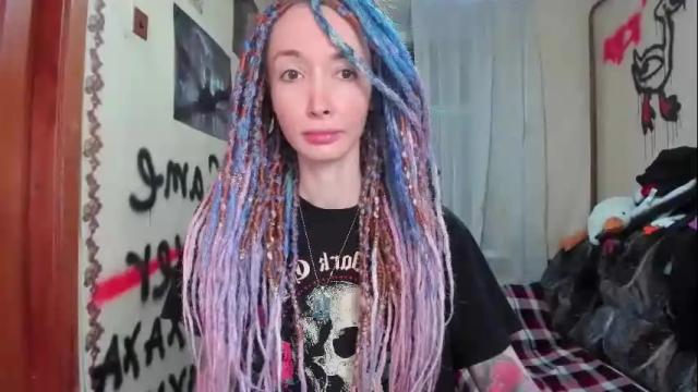 Image 4 of roxy_silver Stream on Chaturbate on 10 days ago