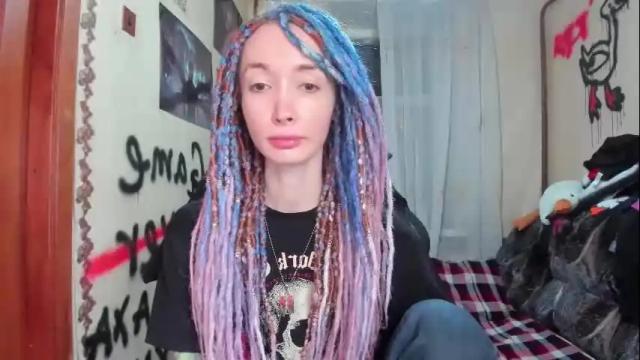 Image 6 of roxy_silver Stream on Chaturbate on 10 days ago