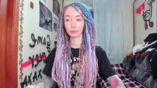 Image 7 of roxy_silver Stream on Chaturbate on 10 days ago