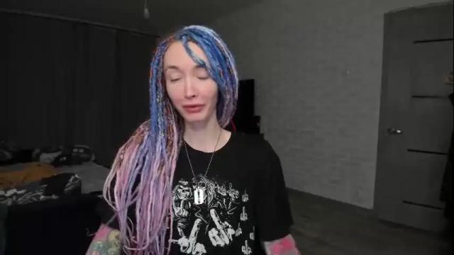 Image 12 of roxy_silver Stream on Chaturbate on 6 days ago