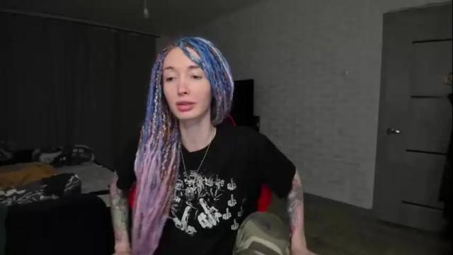Image 8 of roxy_silver Stream on Chaturbate on 6 days ago