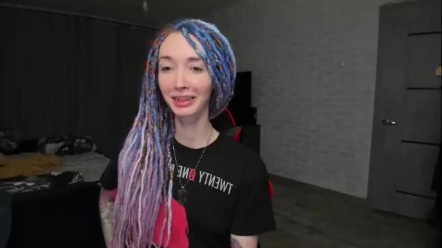 Image 12 of roxy_silver Stream on Chaturbate on 2 days ago