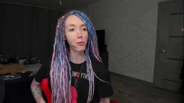 Image 8 of roxy_silver Stream on Chaturbate on 2 days ago